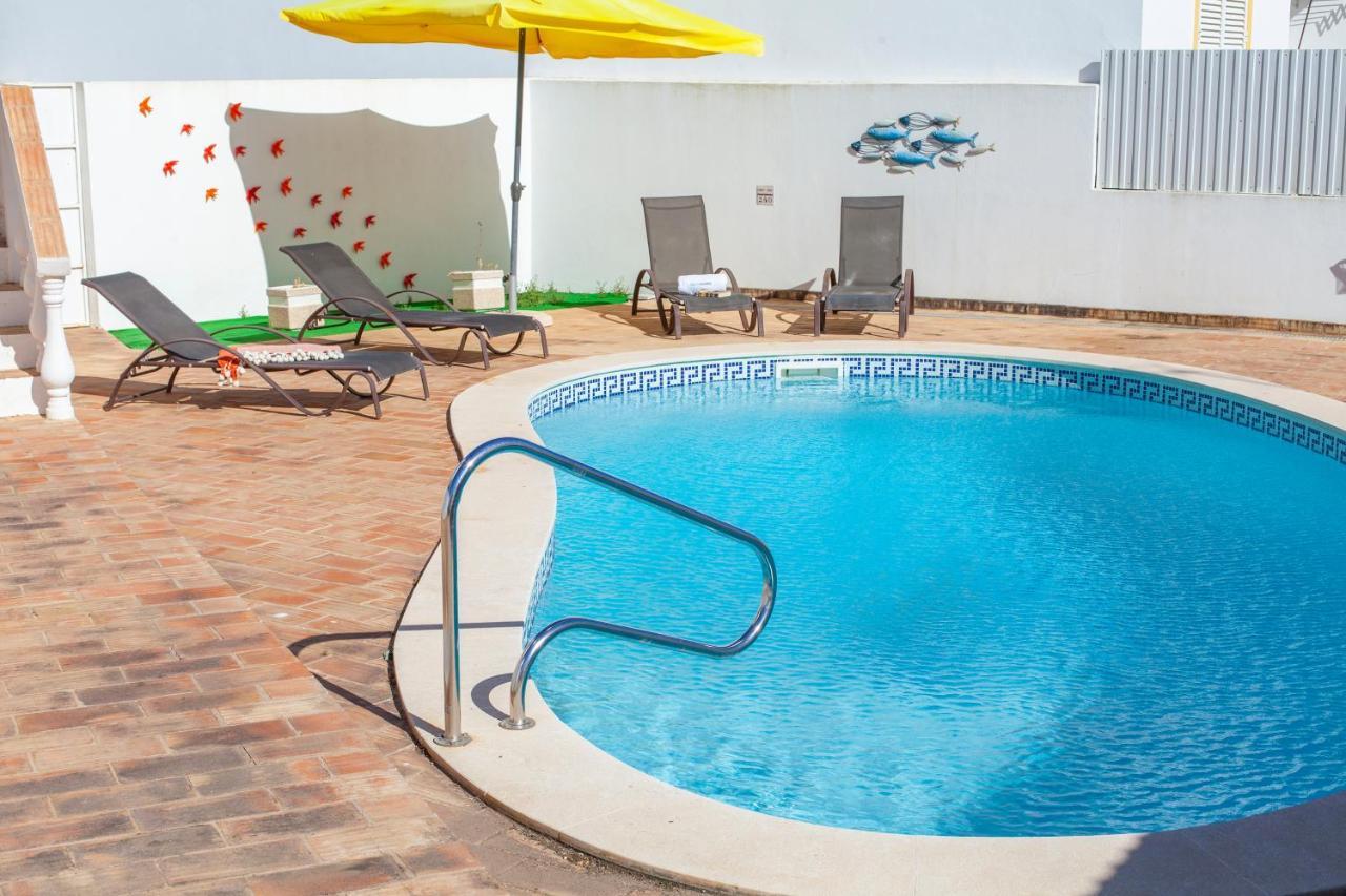 D01 - Orange Grove Villa Sargacal Екстер'єр фото