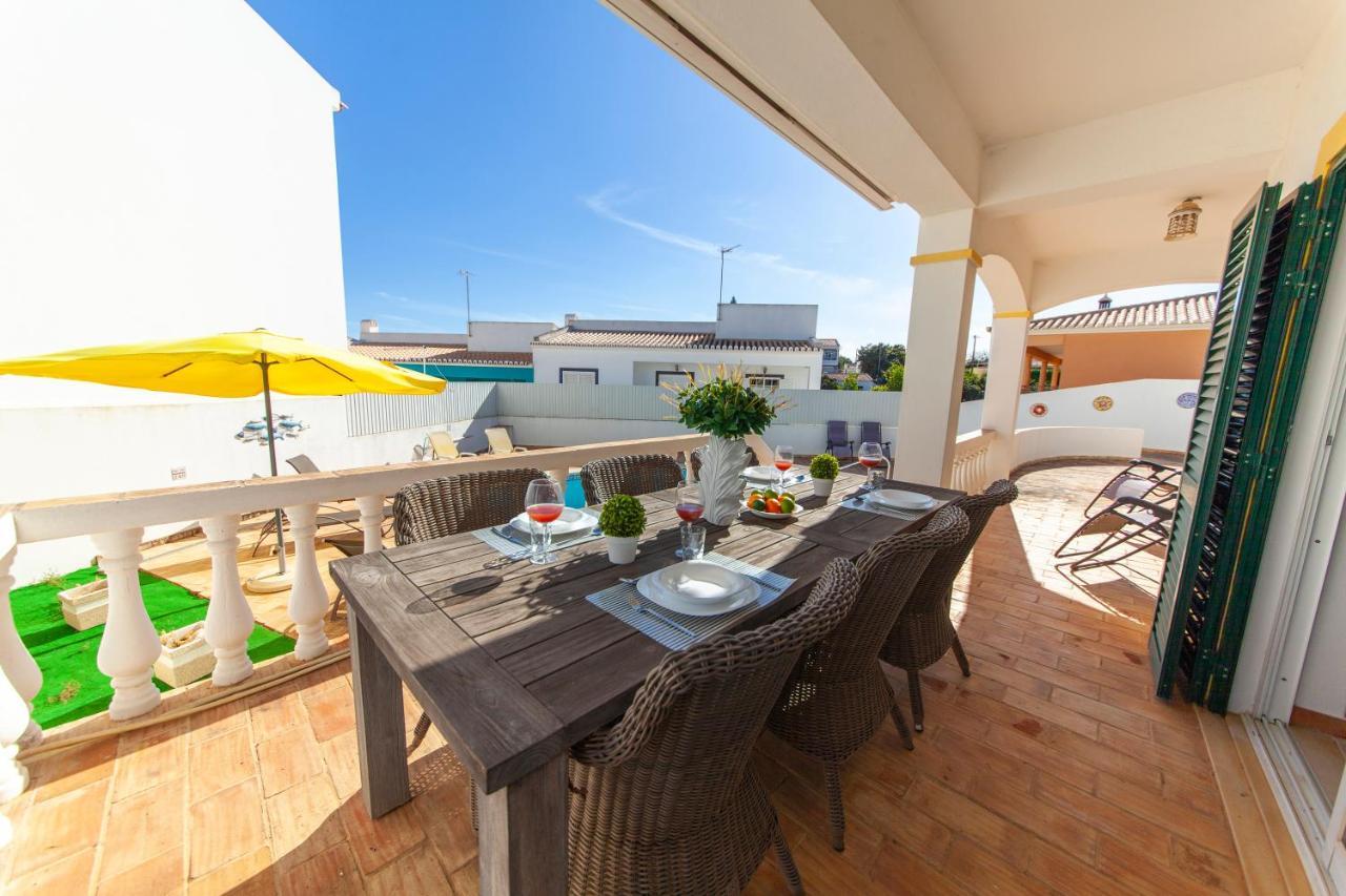 D01 - Orange Grove Villa Sargacal Екстер'єр фото