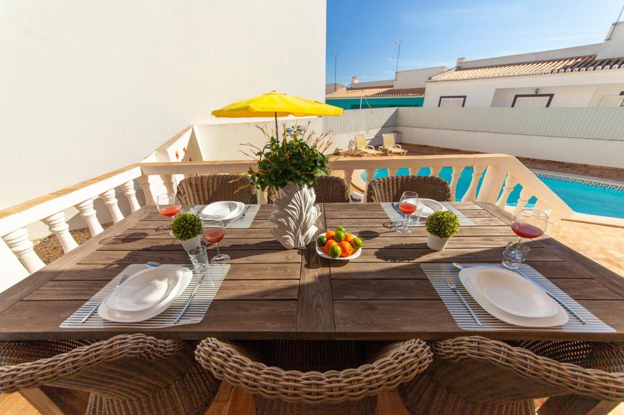 D01 - Orange Grove Villa Sargacal Екстер'єр фото